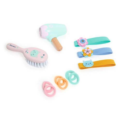 Conjunto para Penteados