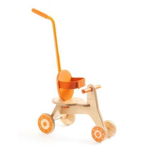 Triciclo para Bonecas