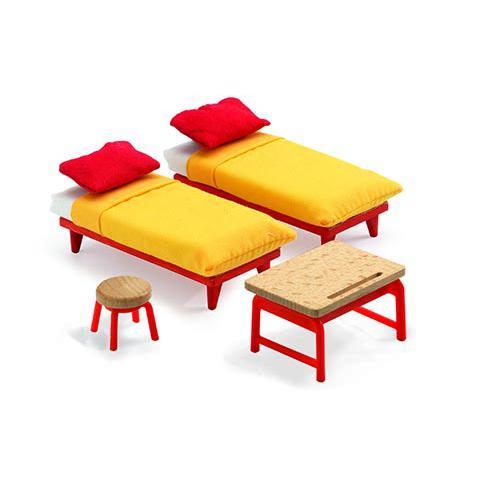 **The Childrens Room - O Quarto das Crianças