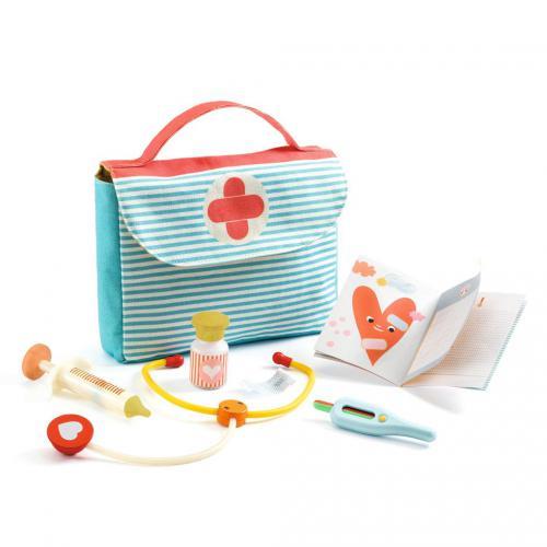 Conjunto de Médico