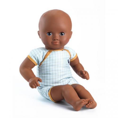 Boneco Mimosa c/ Olhos Pretos - Image 2
