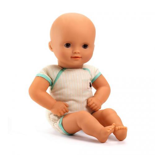 Boneco Green c/ Olhos Castanhos