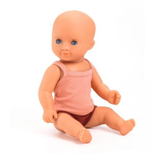 Boneca Prune c/ Olhos Azuis