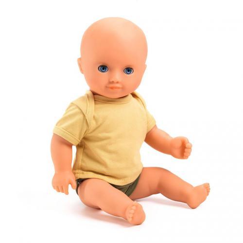 Boneco Olive c/ Olhos Azuis Escuros