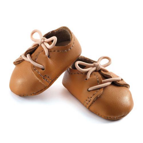 Sapatos Castanhos para Bonecas