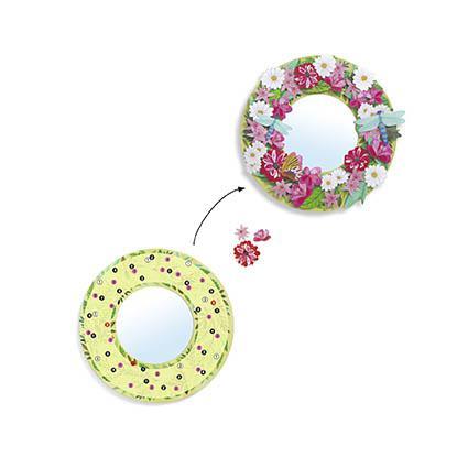 Lindas Flores - 3 Espelhos para Decorar - Image 5