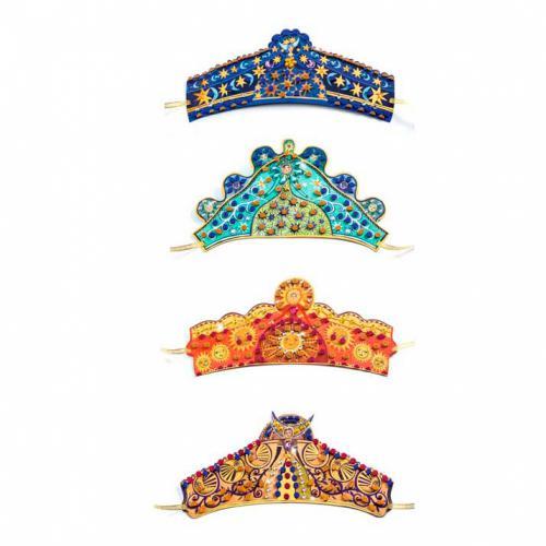Feiticeiras - 4 Tiaras p/ Decorar - Image 3