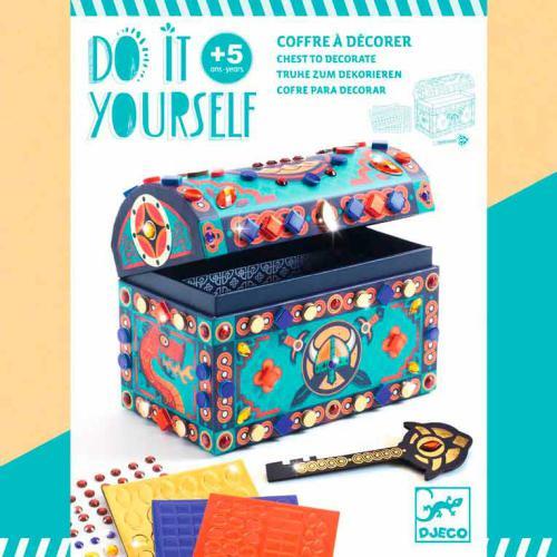 Super Treasure - Decora um Baú - Image 2