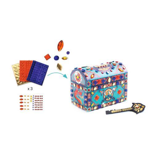 Super Treasure - Decora um Baú - Image 3