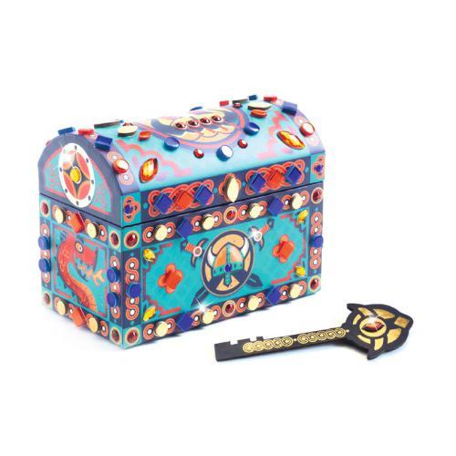Super Treasure - Decora um Baú - Image 4