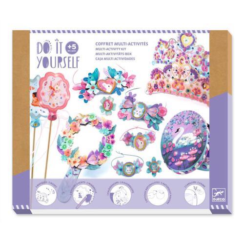 Nenúfar - Kit de Multi-Atividades Manuais