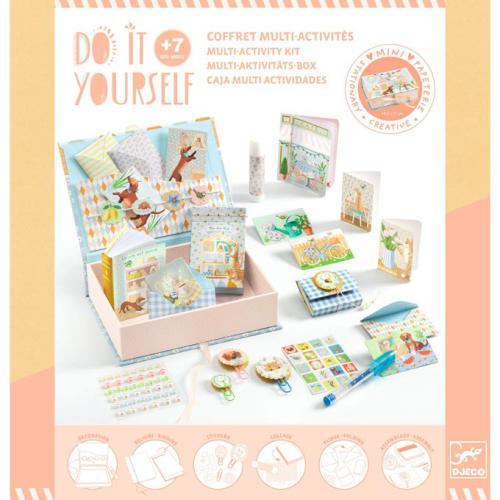Life is sweet! - Kit de Papelaria