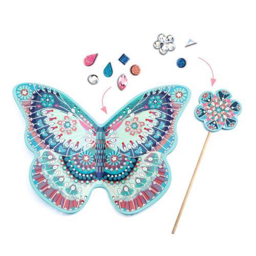 Like a fairy - Decora Asas de Fada e Varinha - Image 5