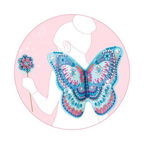 Like a fairy - Decora Asas de Fada e Varinha - Image 6