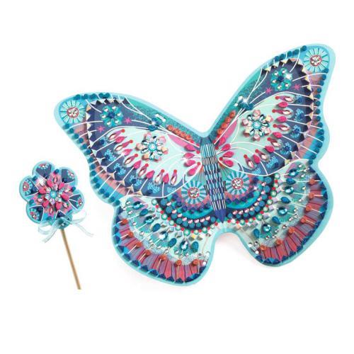 Like a fairy - Decora Asas de Fada e Varinha - Image 7