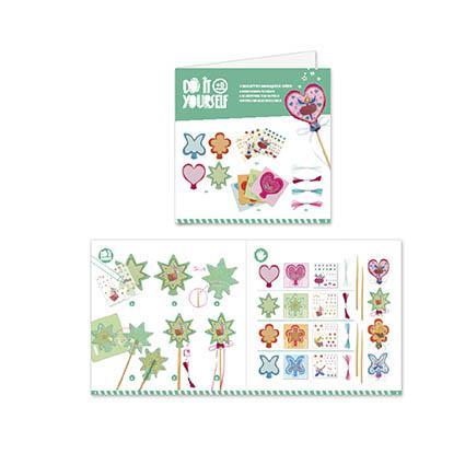 Pequenas Fadas - 4 Varinhas Mágicas para Decorar - Image 5