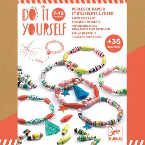 Pop and Colourful - Constrói Pulseiras