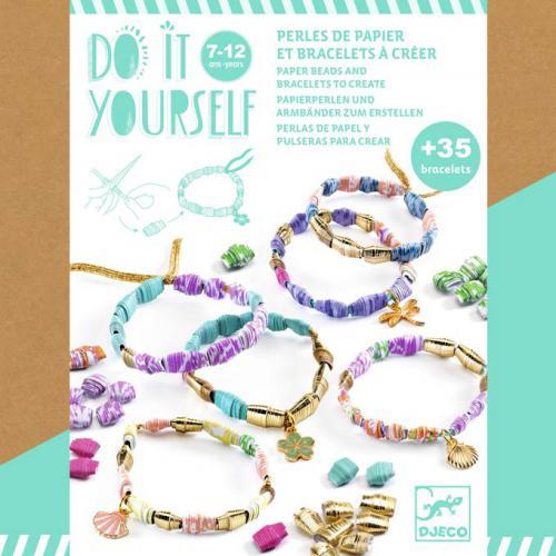 Stylish and Golden - Constrói Pulseiras