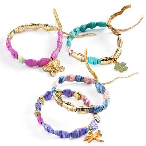 Stylish and Golden - Constrói Pulseiras - Image 3