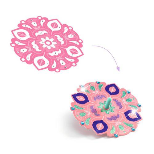 Flower Power - Decora Piões - Image 4
