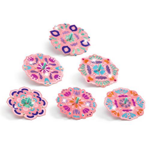 Flower Power - Decora Piões - Image 7