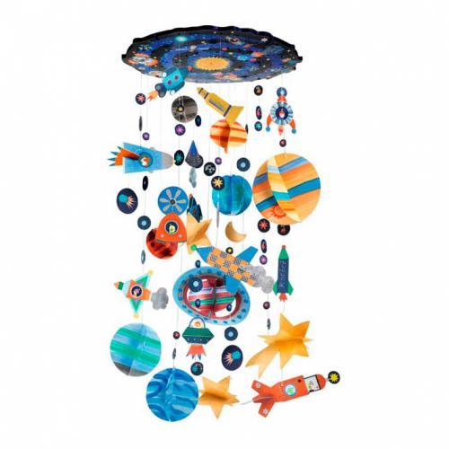 Sistema Solar - Cria Mobile Decorativo p/ Pendurar - Image 3