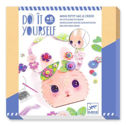 Miss Bunny - Cria uma Bolsa de Feltro - Image 2