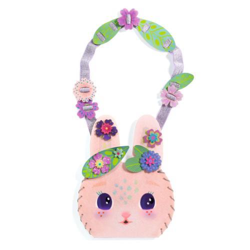 Miss Bunny - Cria uma Bolsa de Feltro - Image 5