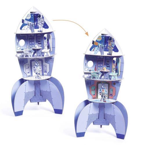 Foguetão de Cartão - Image 3