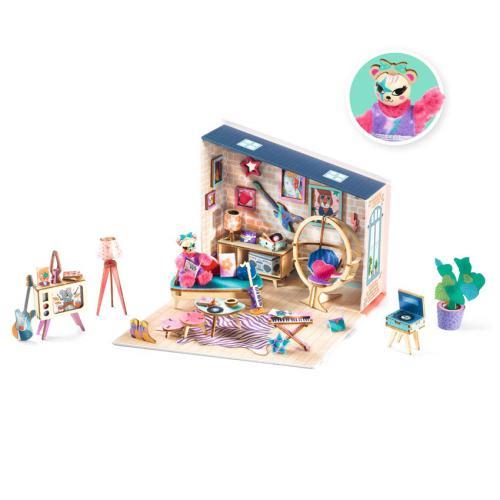 Mi House Stella - Cria Casas em Miniatura
