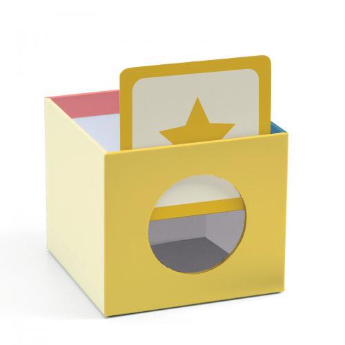 Kioukoi Toys - Jogo de Observação de Formas - Image 3