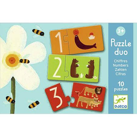 Puzzle Duo - Números - Image 2