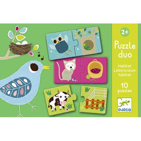 Puzzle Duo - Habitat - Image 2
