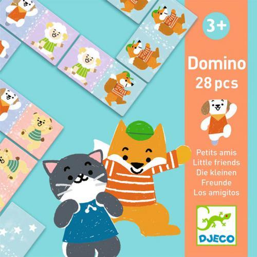 Jogo de Dominó - Pequenos Amigos - Image 2