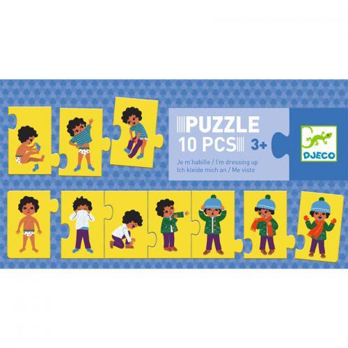 Puzzle - Estou a Vestir-me - Image 2