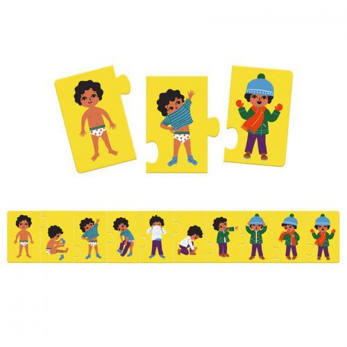 Puzzle - Estou a Vestir-me - Image 3