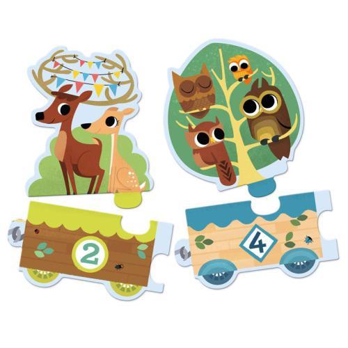 Puzzle Duo - Eu conto - Image 2