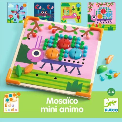 Mosaïco Mini Animo - Encaixar Pinos