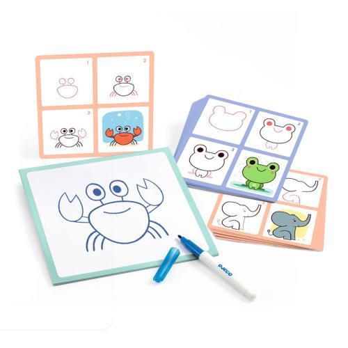 Step by step - Babies & Co - Desenha Passo a Passo - Image 2