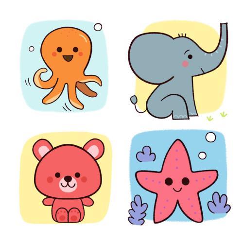 Step by step - Babies & Co - Desenha Passo a Passo - Image 3