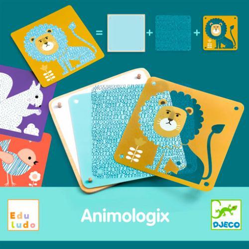 Animologix - Constrói Imagens