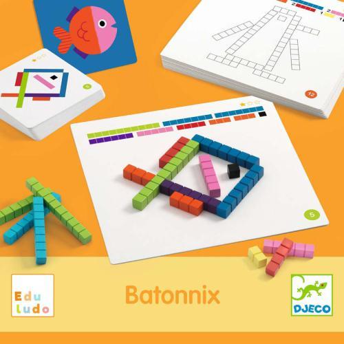 Batonnix - Reproduz as Imagens