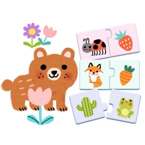 Puzzle Duo - Cores - Image 3