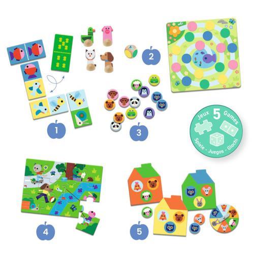 Na quinta - 5 Jogos - Image 2