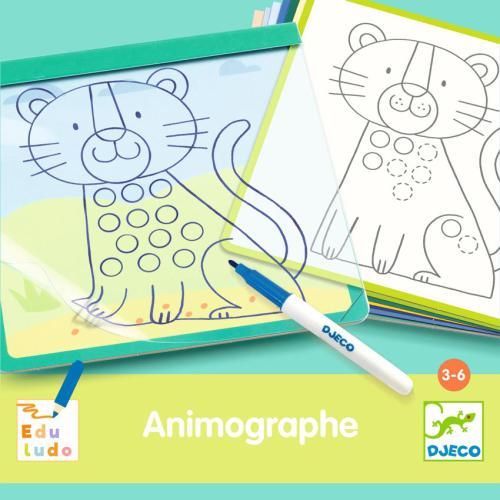 Animographe - Desenha os Animais