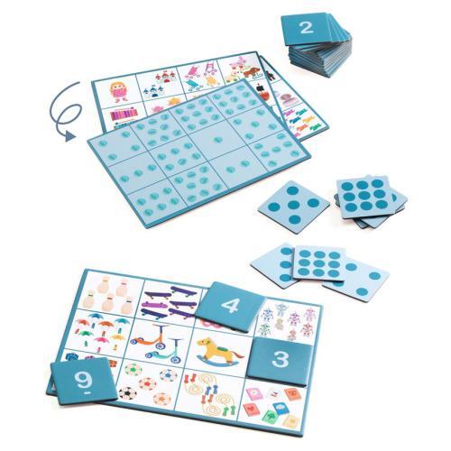Numero Bingo - 4 Jogos de Loto - Image 4