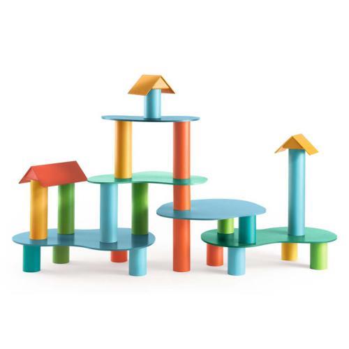Tubulo - Constrói com Tubos e Tabuleiros - Image 2