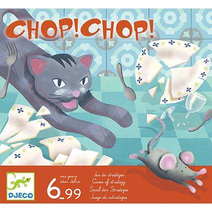 Chop Chop - O Gato e o Rato - Jogo de Tática - Image 2