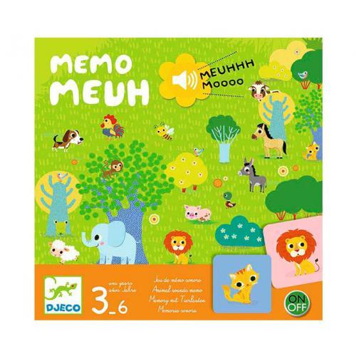 Memo Meuh - Jogo de Memória - Image 2