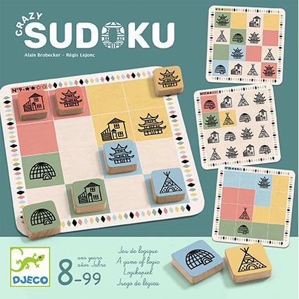 Crazy Sudoku - Jogo de Lógica - Image 2